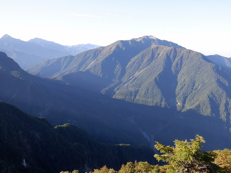 Vr 甲斐駒ヶ岳 鋸岳縦走 No2 パワーゾーン