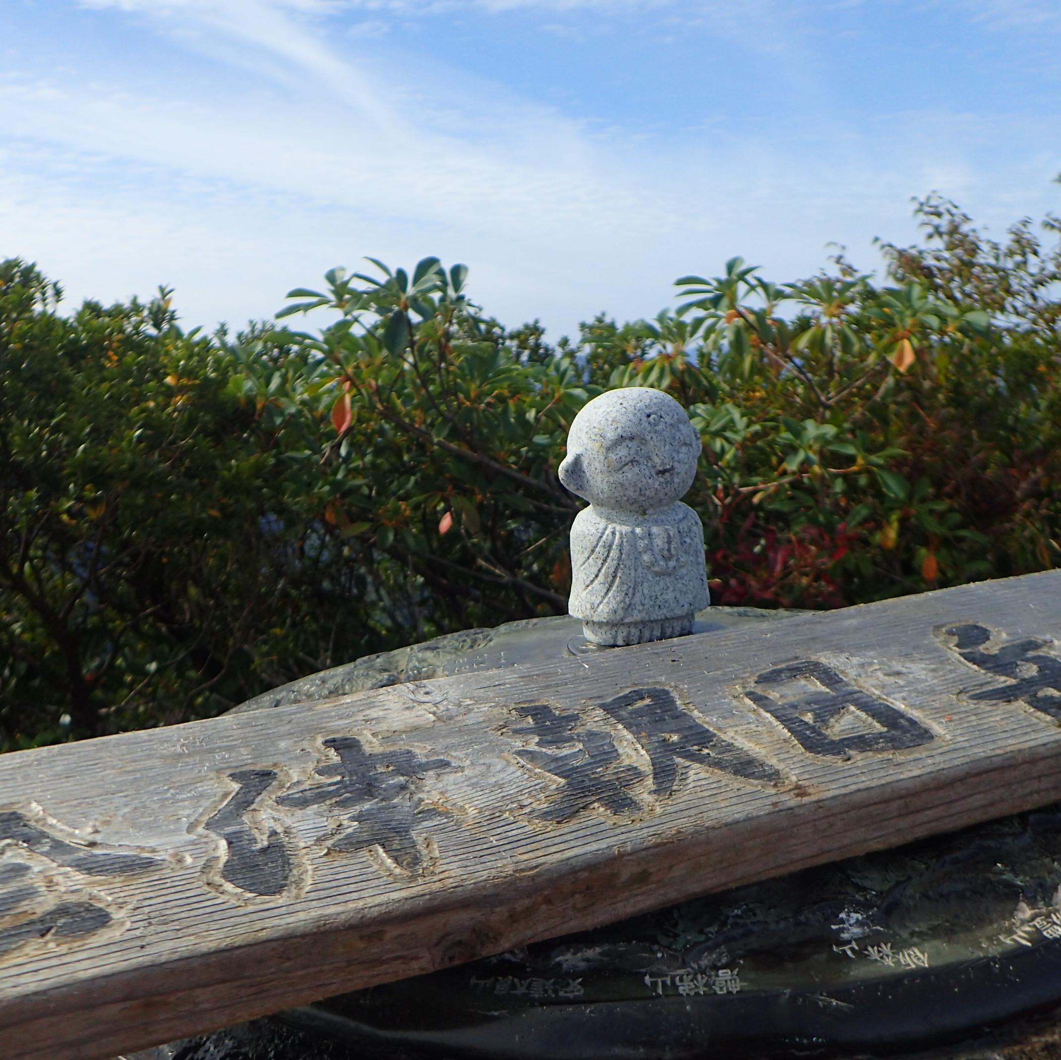 東北シリーズ 1 会津朝日岳 - パワーゾーン