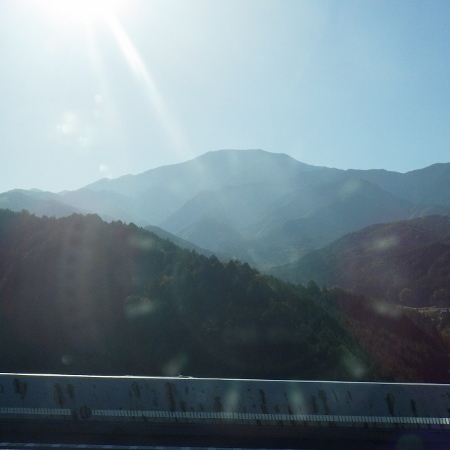 名鉄・恵那山